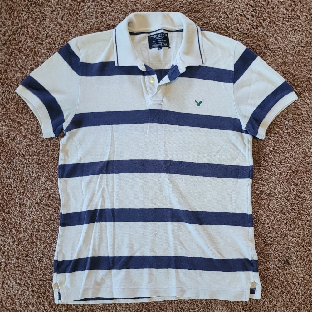 American Eagle Outfitters Men's Polo